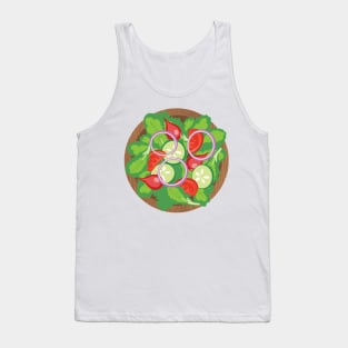 Fresh Salad Tank Top